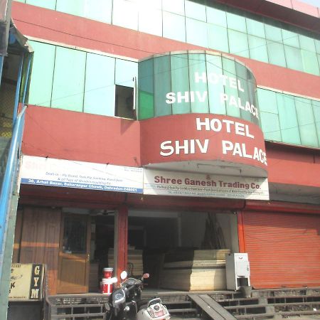 Hotel Shiv Palace Dehradún Kültér fotó